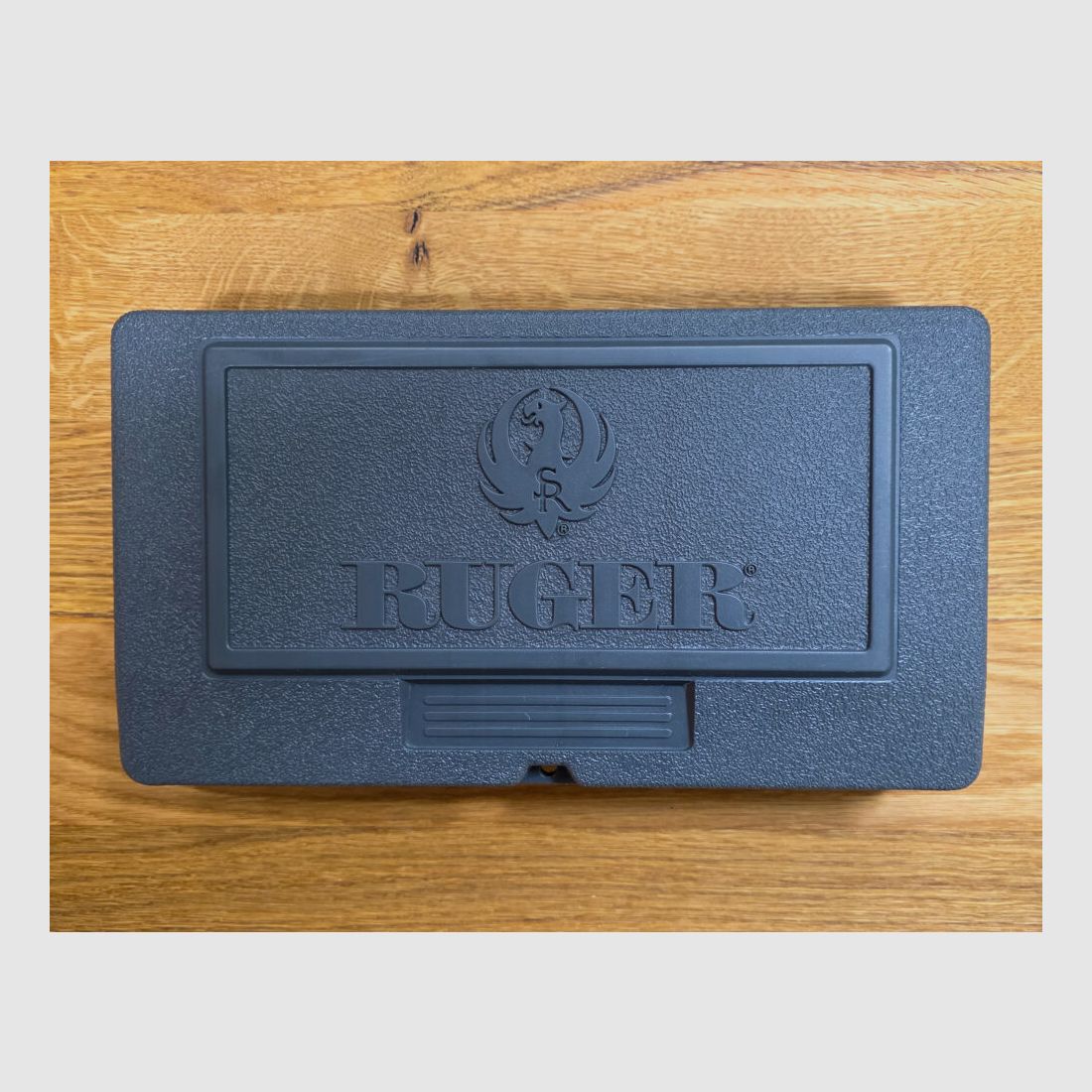 Ruger Mark II Target