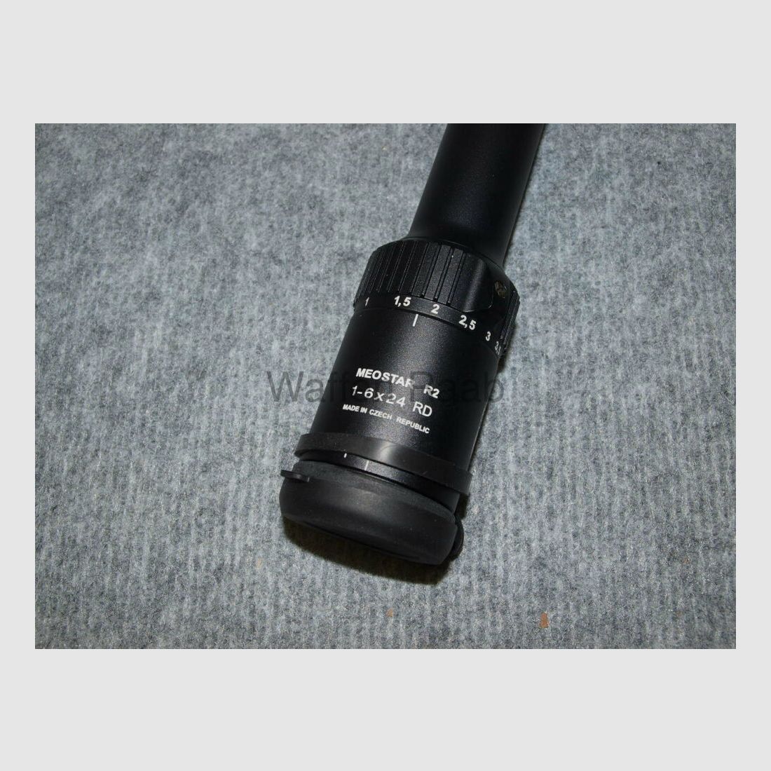 Meopta MeoStar R2 1-6x24 RD Meopta MeoStar R2 1-6x24 RD