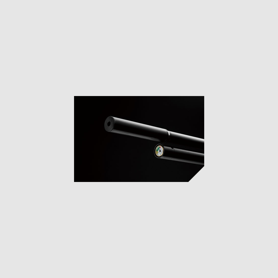 Snowpeak M25 Gen.2 - Large caliber PCP .35 / 9.00mm polymer stock