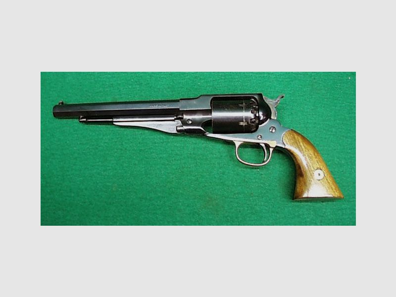 PR Italy Revolver Remington 1858 Army