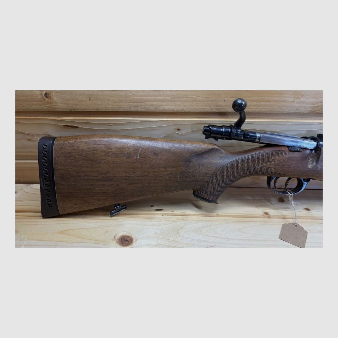 Repetierbüchse Zastava System Mauser 98, Kai.: 7x64 7x64