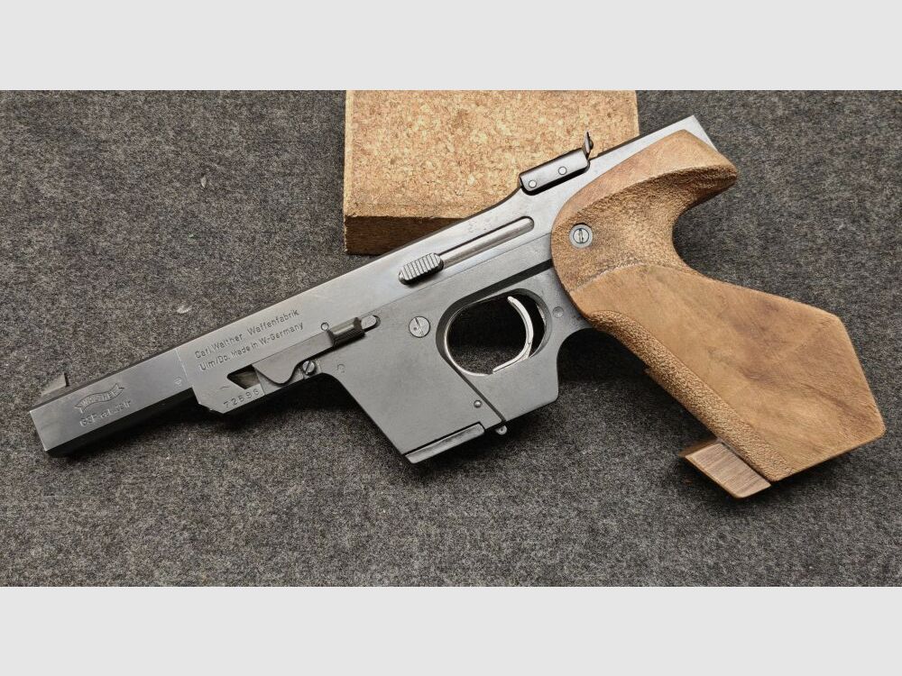 Walther GSP, image 1 sur 3