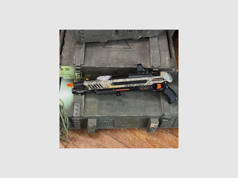 Barrel accessory rail Bug Buster, image 10 of 15