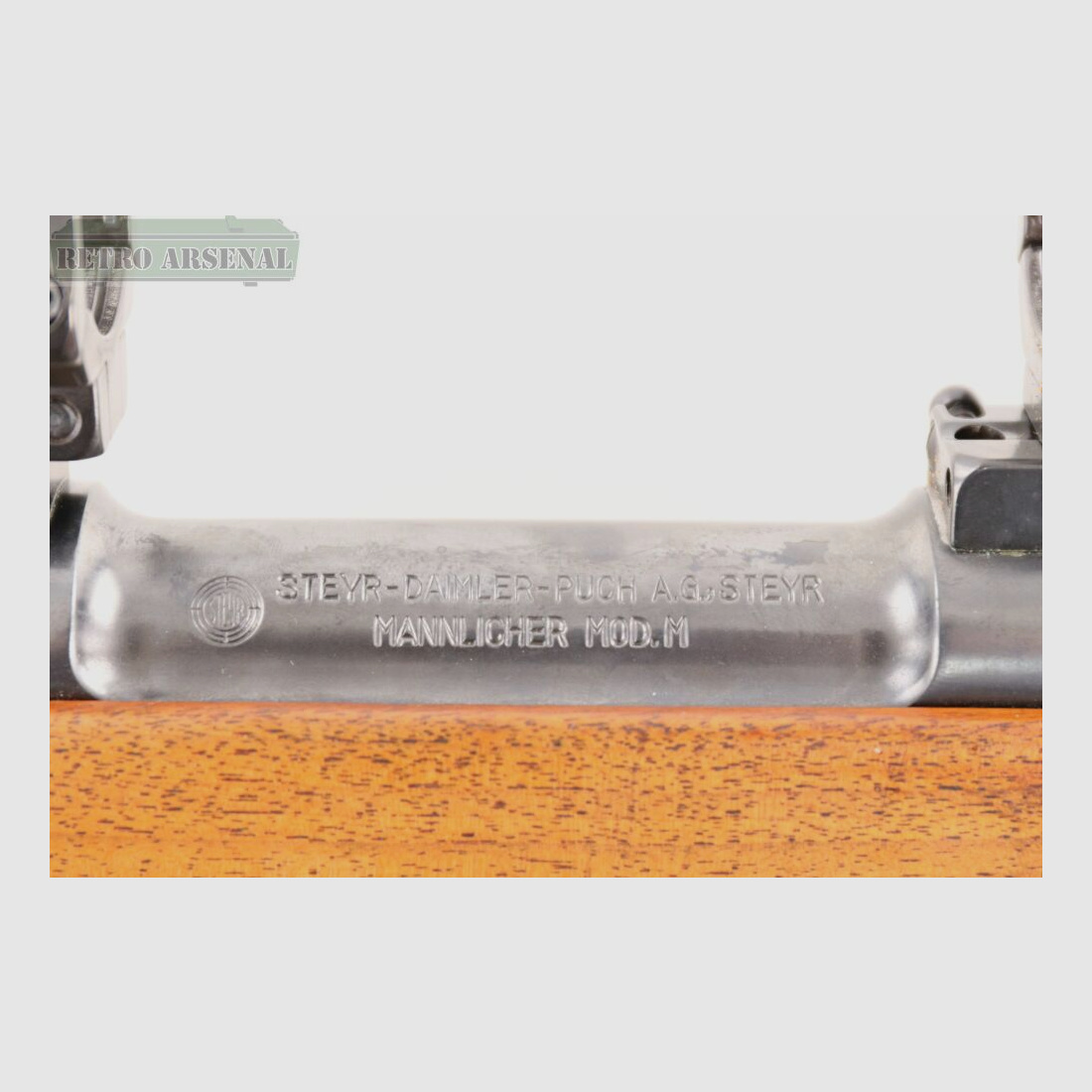 Steyr Mod. M