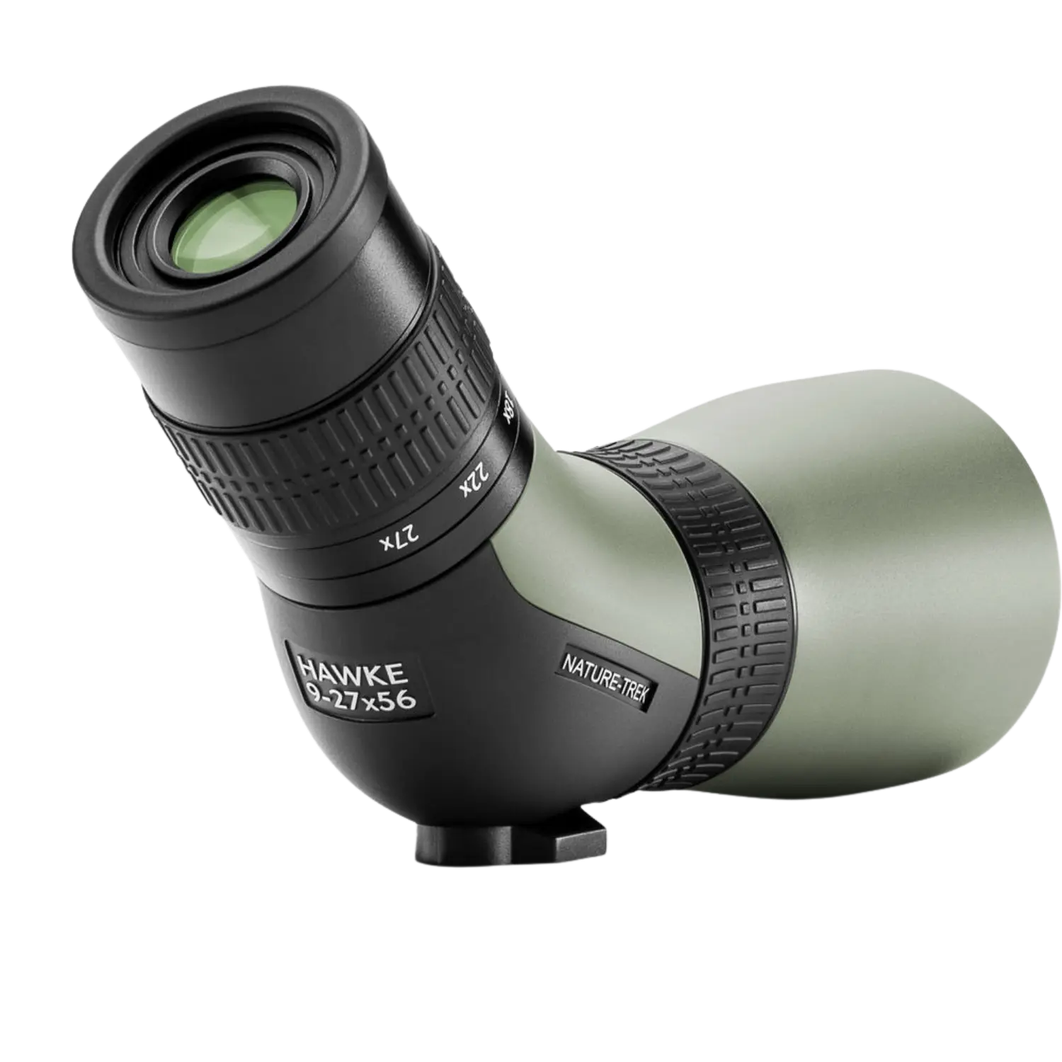 Hawke Nature-Trek Compact 9-27x56 Spotting Scope, image 2 of 3