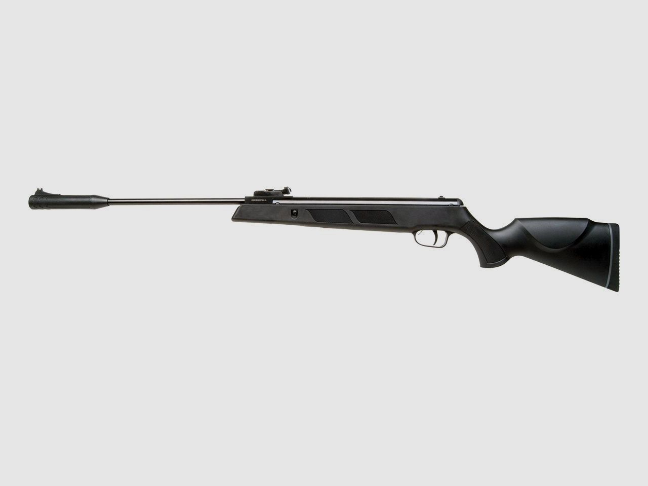 Knicklauf Luftgewehr GSG SR1000S Kunststoffschaft SchalldĂ¤mpfer Kaliber 5,5 mm (P18)