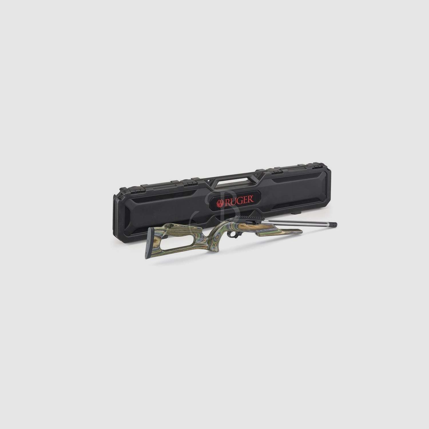 Ruger Büchse 10/22 Competition 16,1″ FB Kal. .22 L.R., Bild 3 von 5