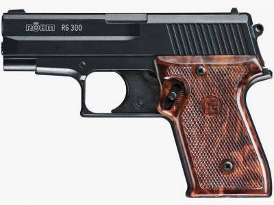 B-Ware RÖHM RG 300 kal. 6mm Flobert / U202507