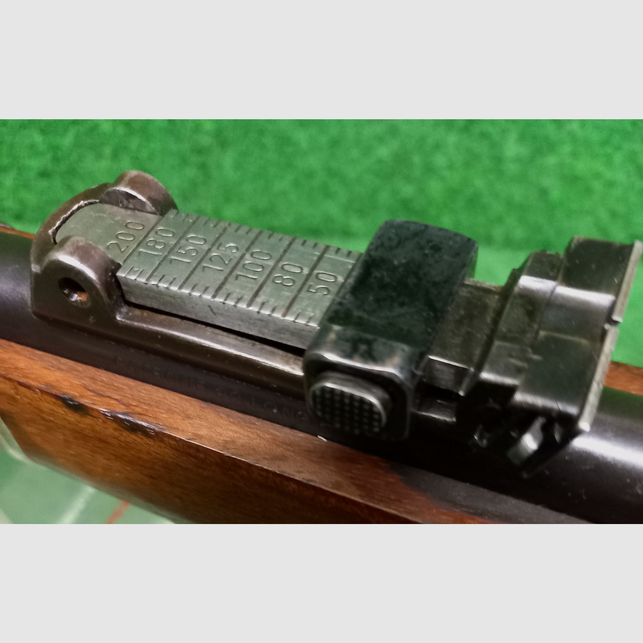 Mauser Karabiner en calibre 22Lr