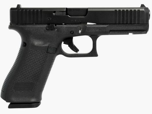 Glock Pistole 17 Gen5 MOS – 9 mm Para