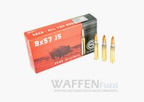 Geco Plus Kaliber 8x57JS Jagdmunition 196gr