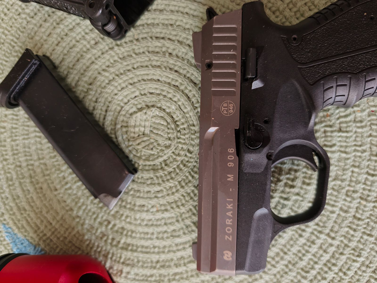 Zoraki 906 PTB 946