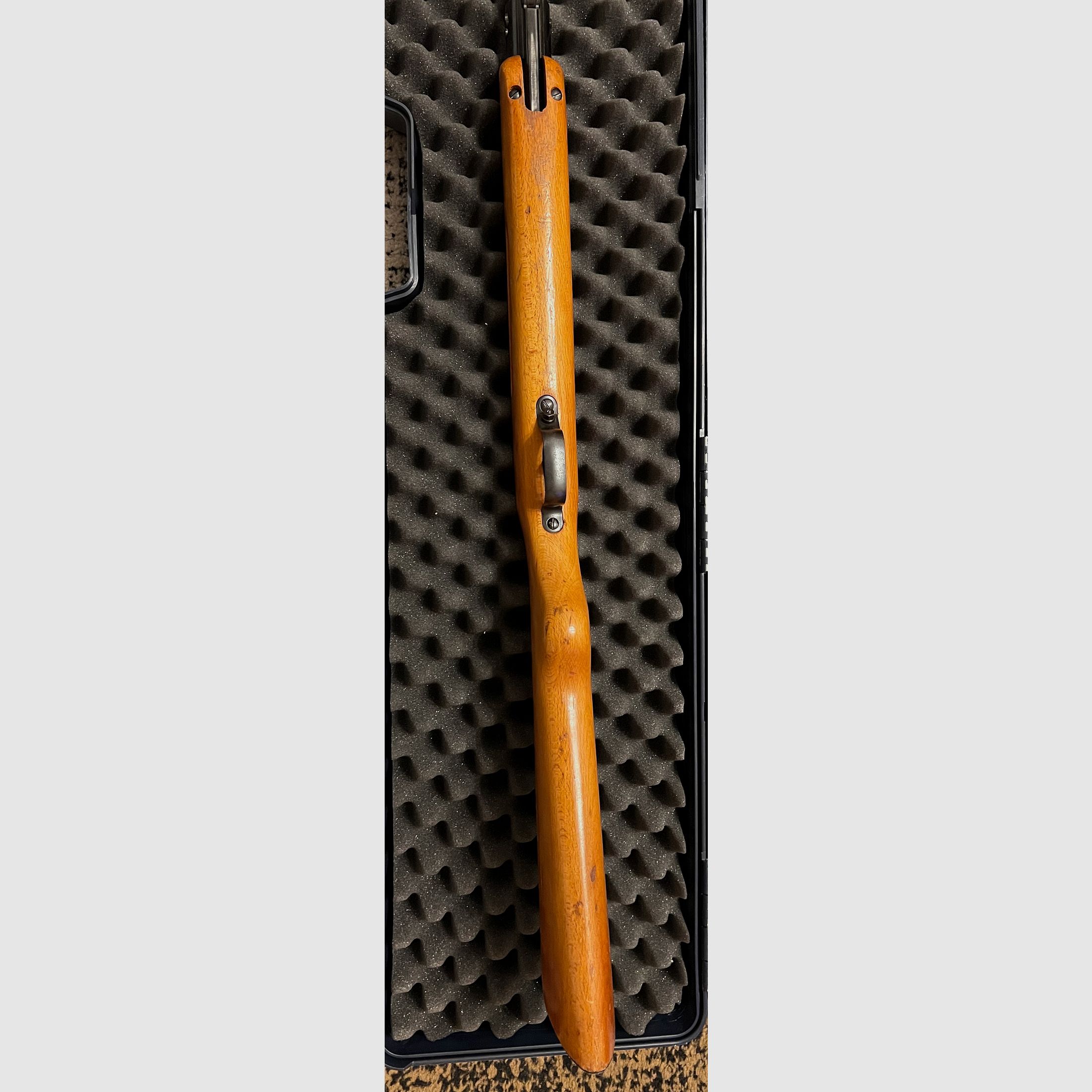 Luftgewehr HAENEL Modell III 284