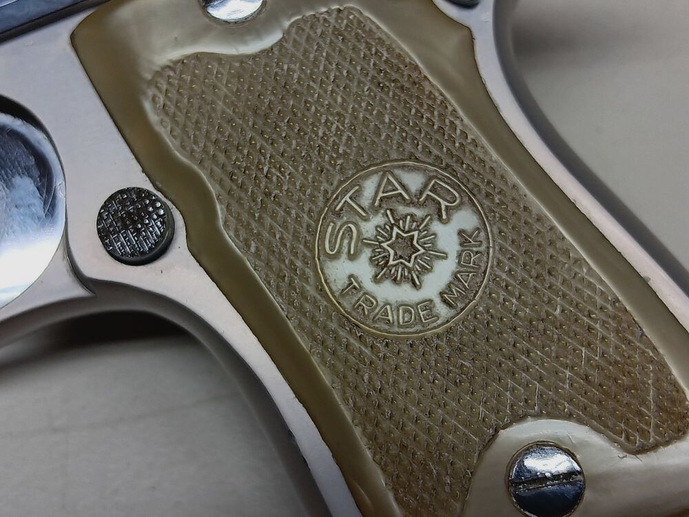 Star B.Echeverria Eibar-Spagna S.A. CU - Starlet