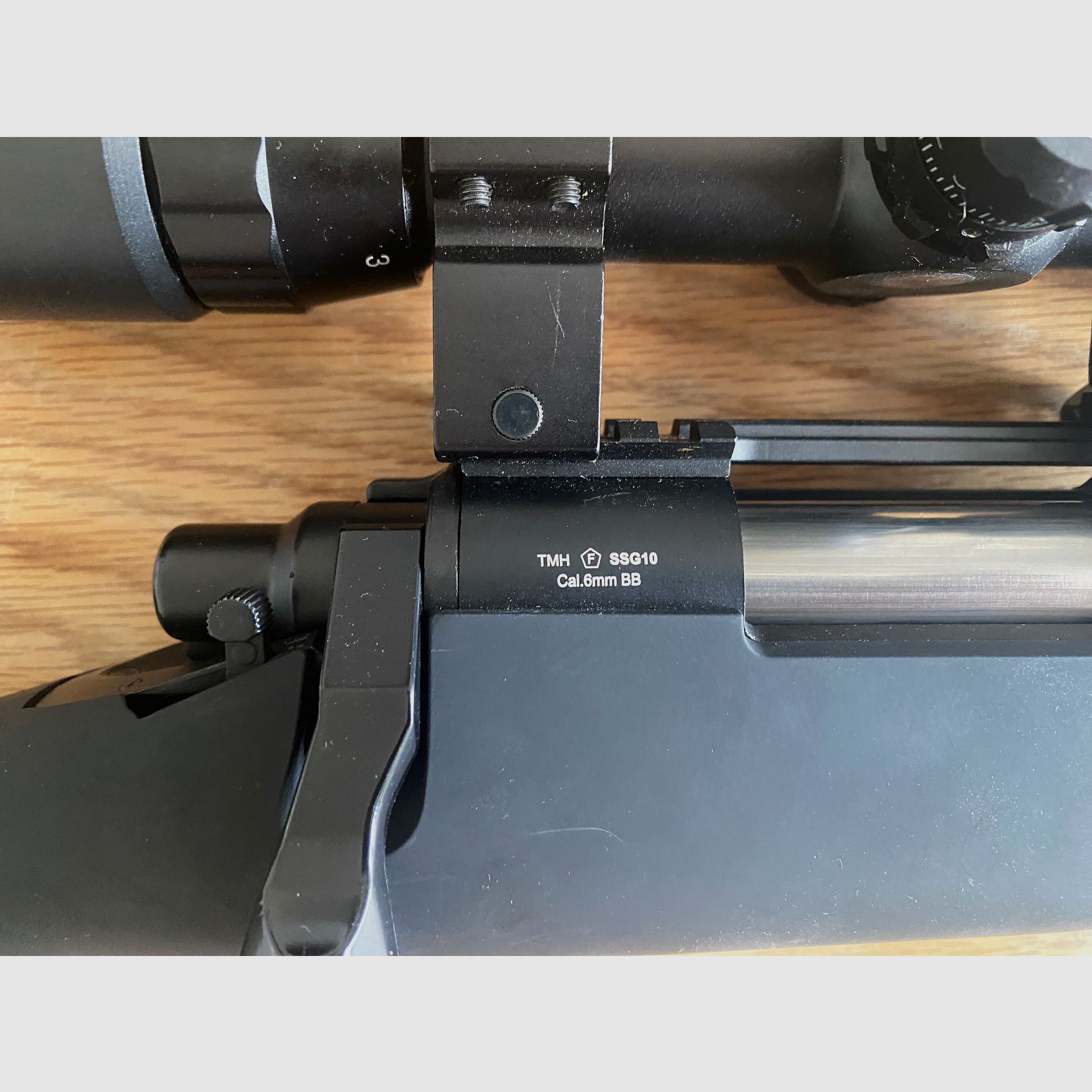 Novritsch SSG10 A1