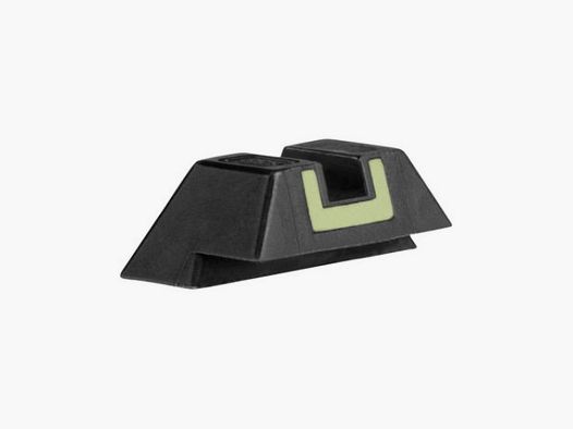Visier Glock leuchtend Stahl 7,3 mm