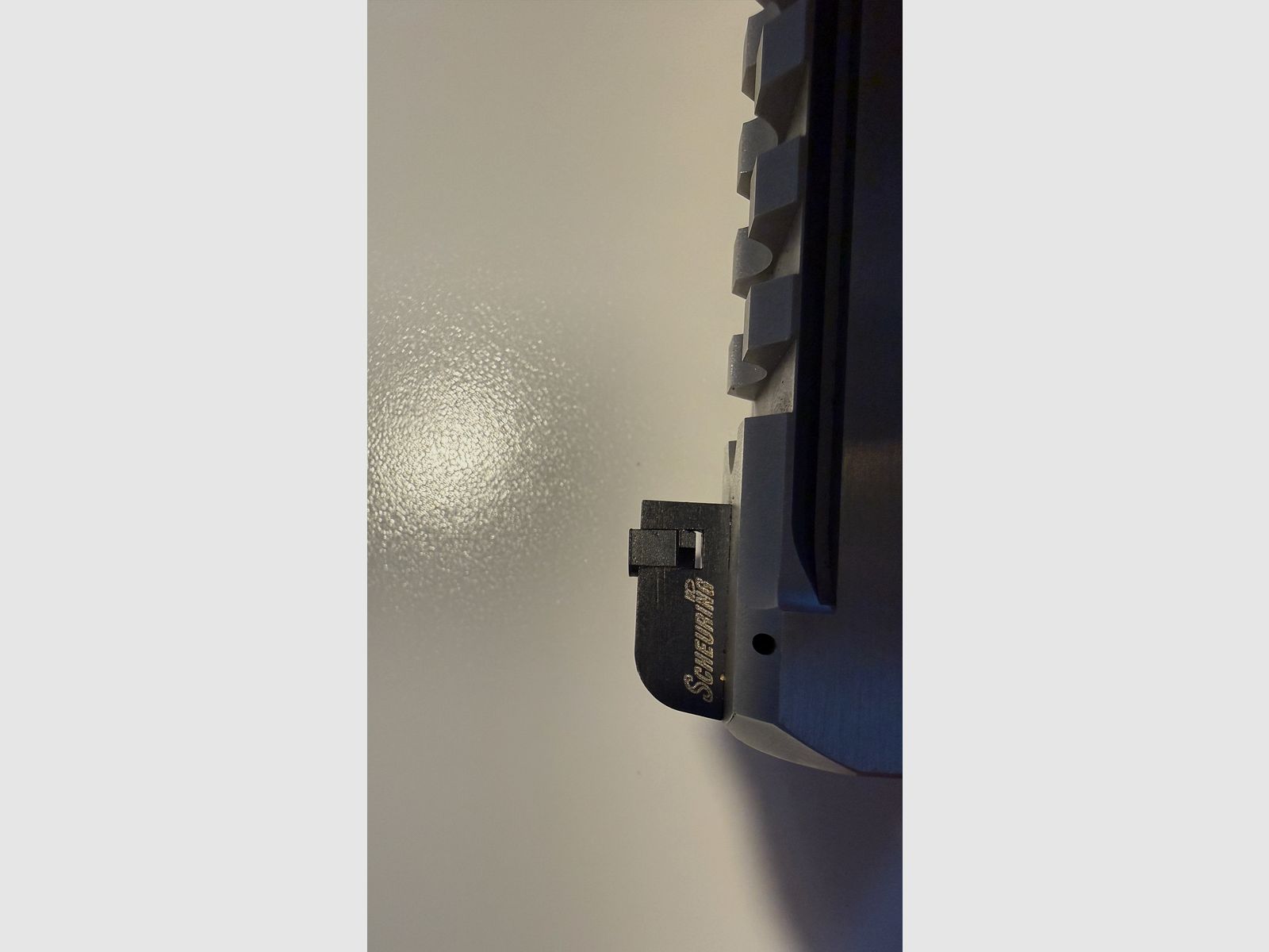 S&W Modell 686 Ultimate Champion