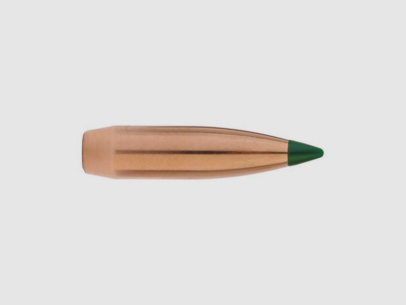 SIERRA BALLES TIPPED MATCH KING 6,5MM (0,264″) 130GR POINT POLYMÈRE 100/BOX, image 1 sur 3