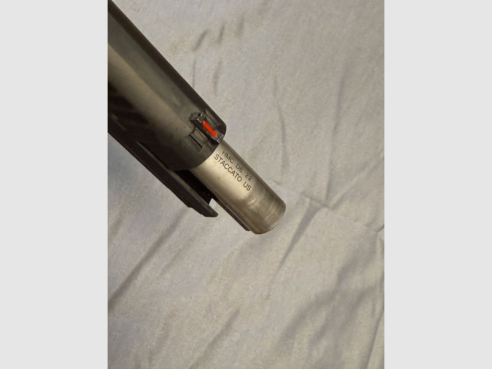 Staccato P 9mm Luger  2011 Pistole STI