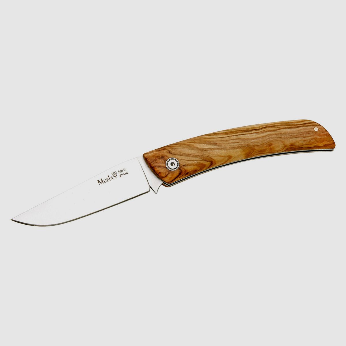 Muela NP-8 Taschenmesser für Camping und Abenteuer, Bild 5 von 5