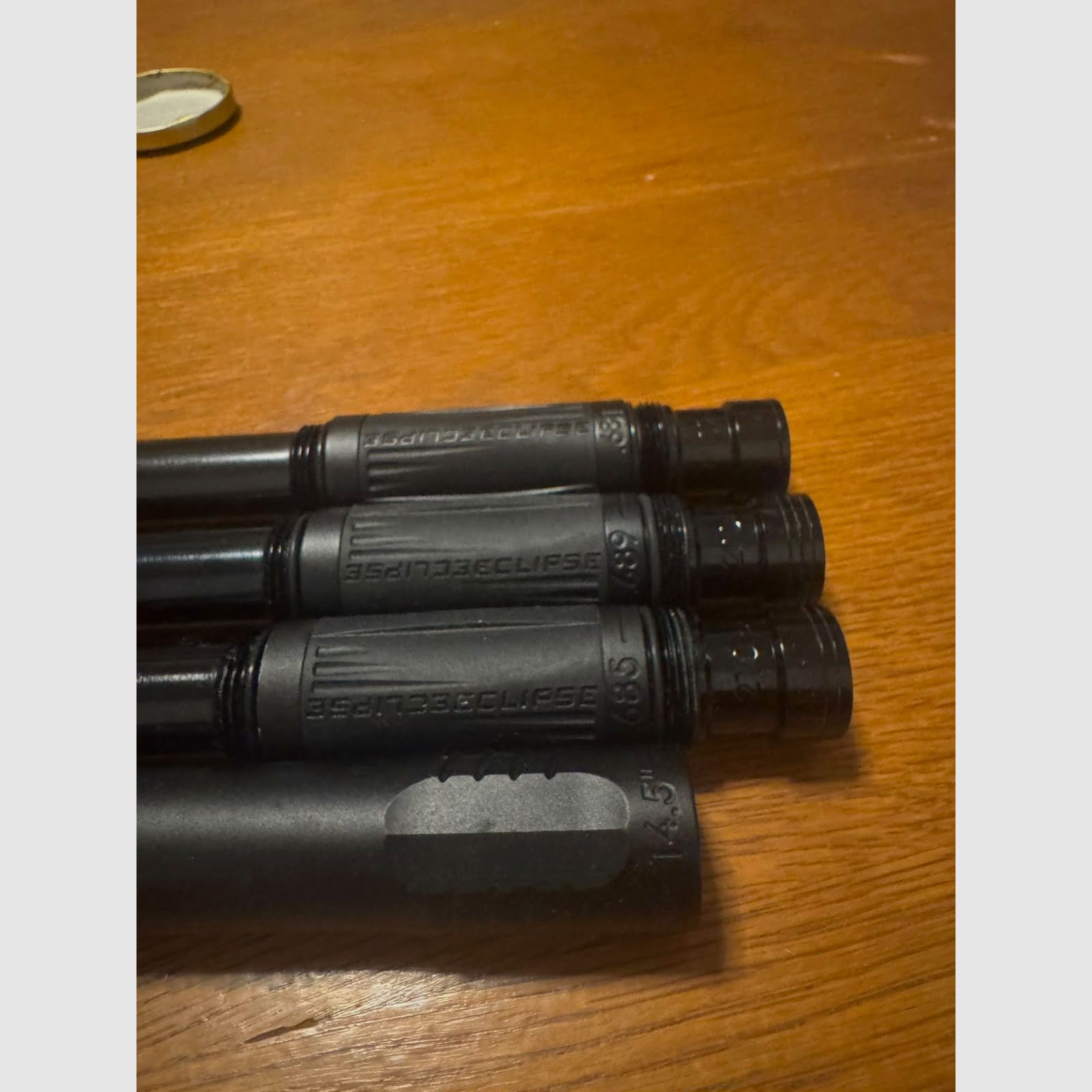 Planet Eclipse Etha 3 + Planet Eclipse Shaft FL Barrel Back Kit – Like new