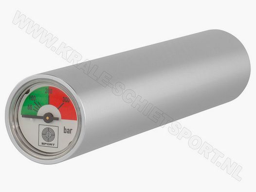 Steyr Air cylinder Steyr LP Compact Silver