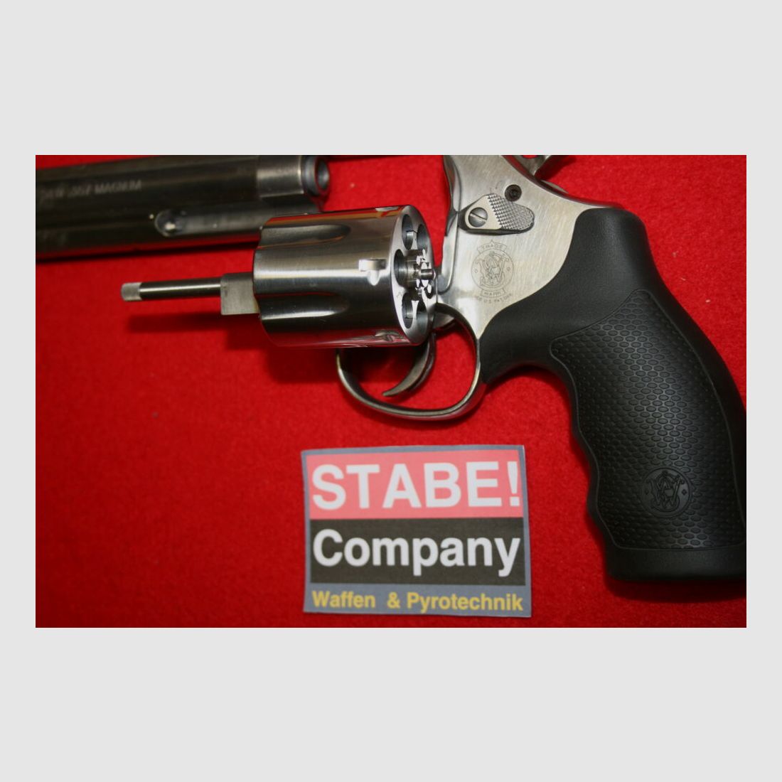 Smith & Wesson 686-6