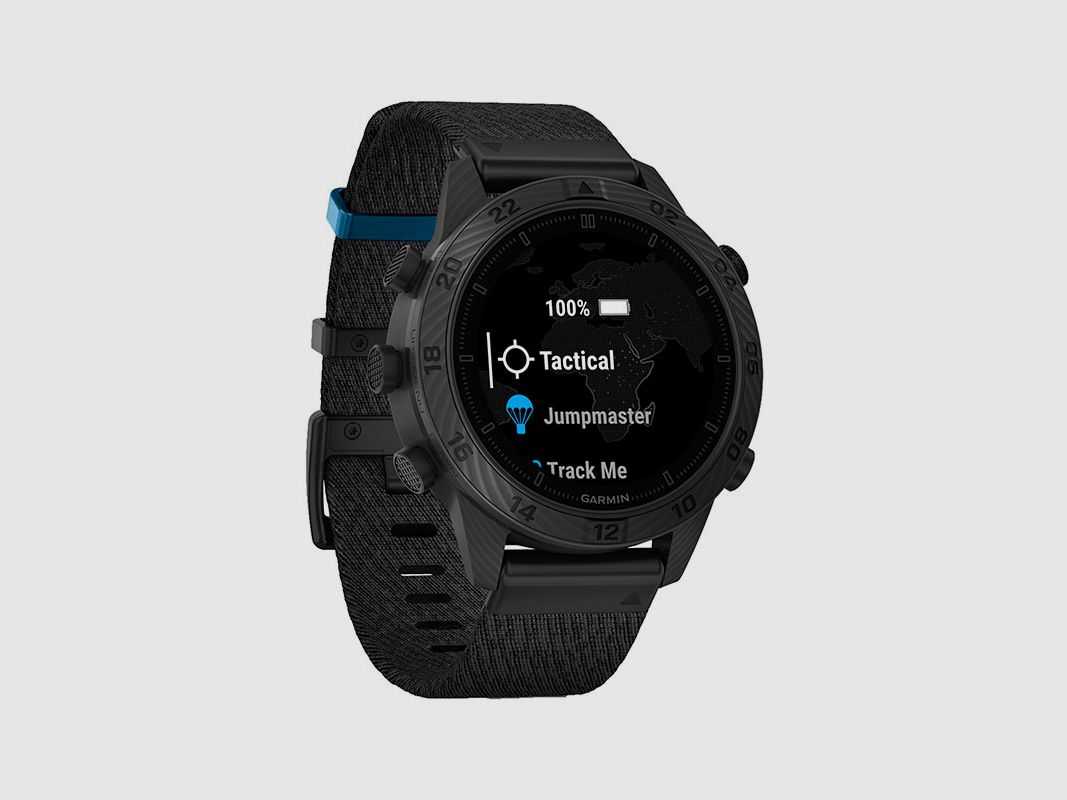 OROLOGIO – GARMIN – MARQ® COMMANDER (GEN 2) Carbon | BERETTA 500th Years Anniversary Edition, immagine 5 di 7