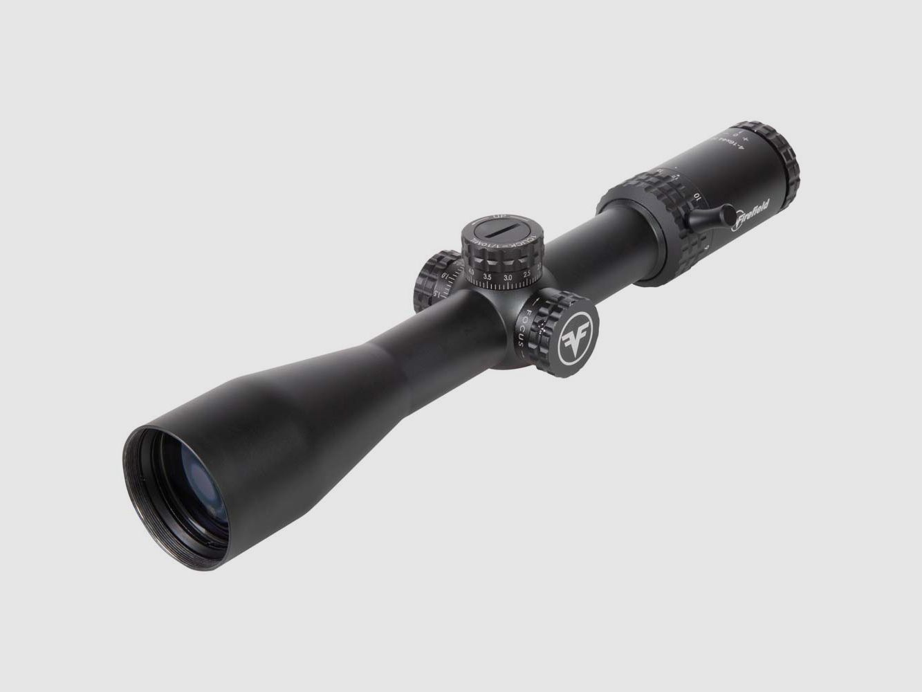 4-16×44 Firefield Rapid Strike, SFP Mil Hash