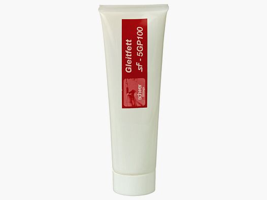 Gleitmittel Tube 100 g für VOMO-Stutzen