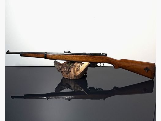 Bergmann‑Repetierer 9mm (9×23 Bergmann)