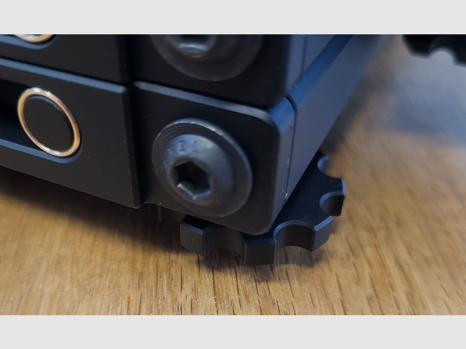 Bears Justierbarer Lifter für dein Rearbag