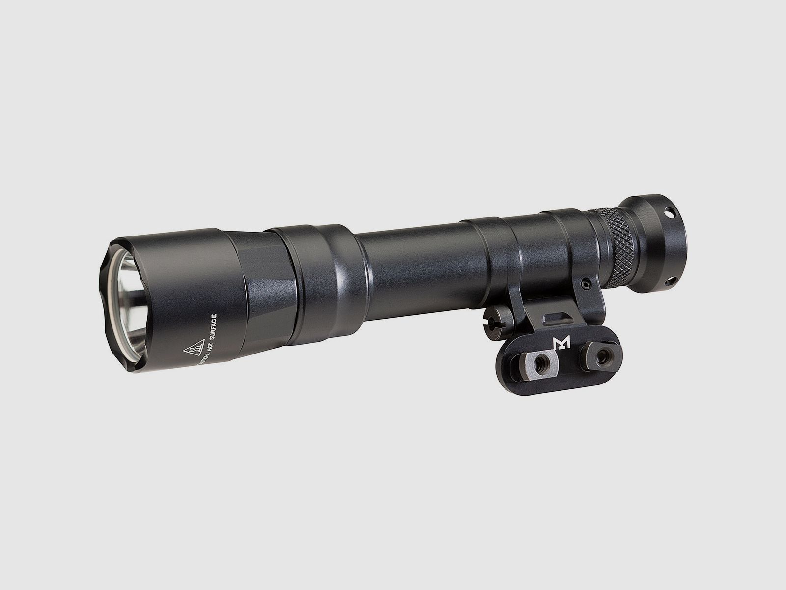 SUREFIRE M640DFT-BK-PRO TURBO SCOUT LIGHT® PRO 3-Volt w/ Z68 Tailcap, image 6 of 11