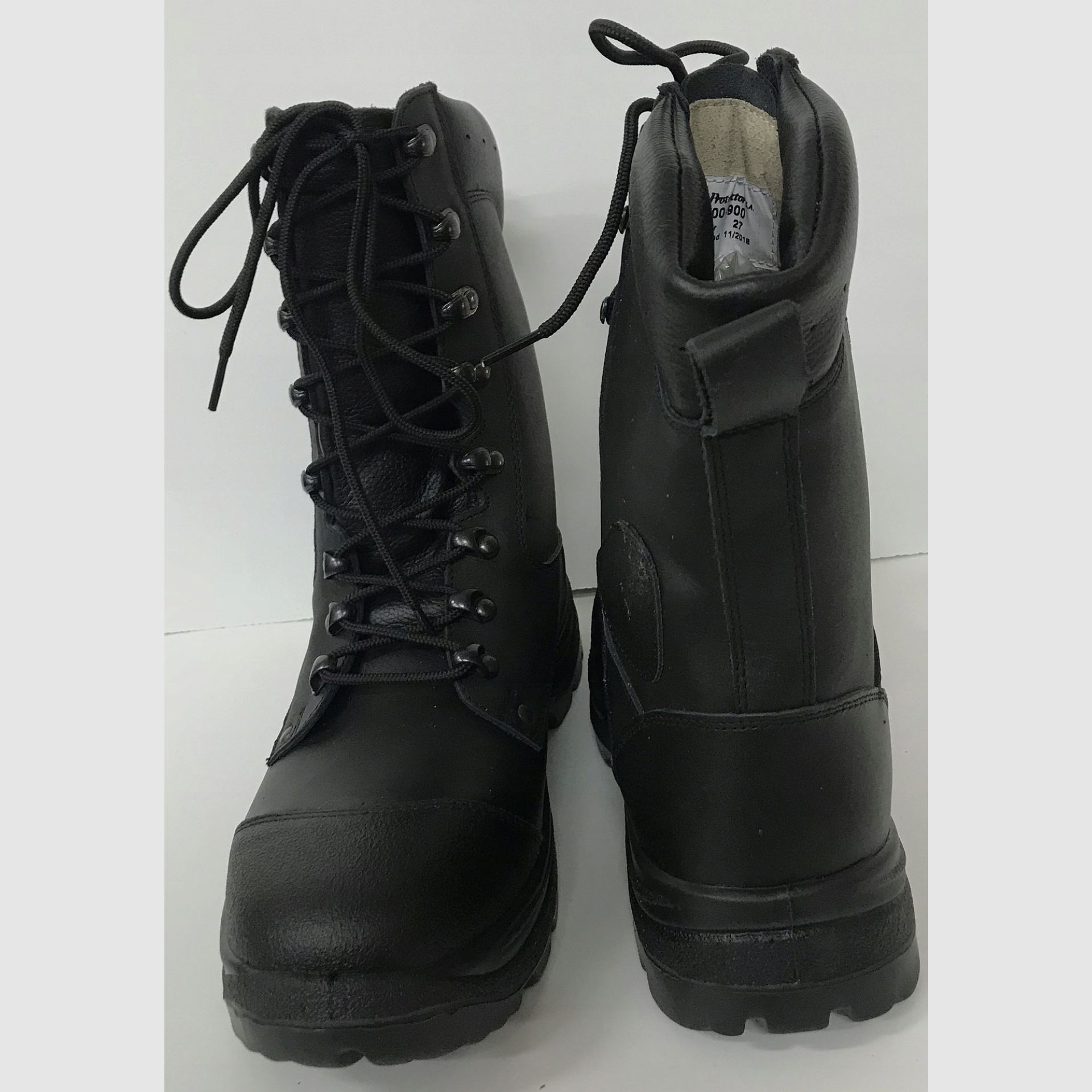 PROTEKTOR Botas militares tácticas VIKING, imagen 6 de 8