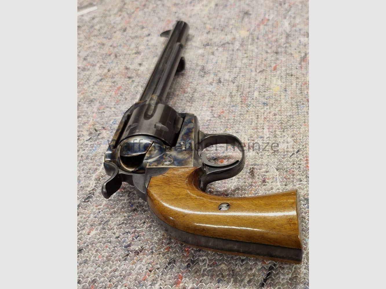 Armi Jäger Mod. Colt Bisley