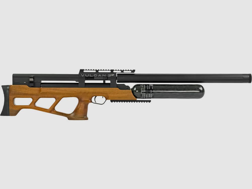 AGN Technology Vulcan 3 HP Walnuss — 6,35 mm (.25), Bild 1 von 3