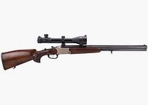 Blaser ES70 Prestige 20/70 7x65R rifle de dos a dos