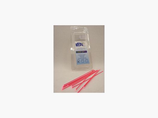 LPA-Faseroptik für Kimme (1mm Durchmesser)