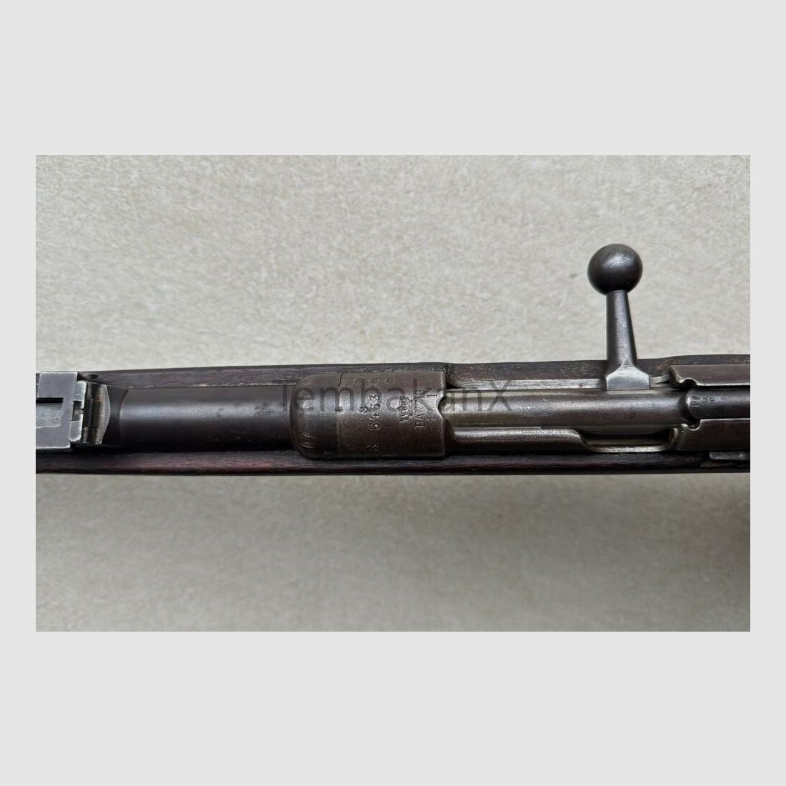 Danzig Gewehr 88/05 8x57J