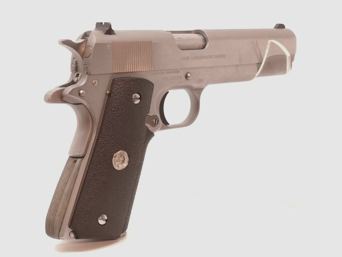 Colt Mark IV Series 80