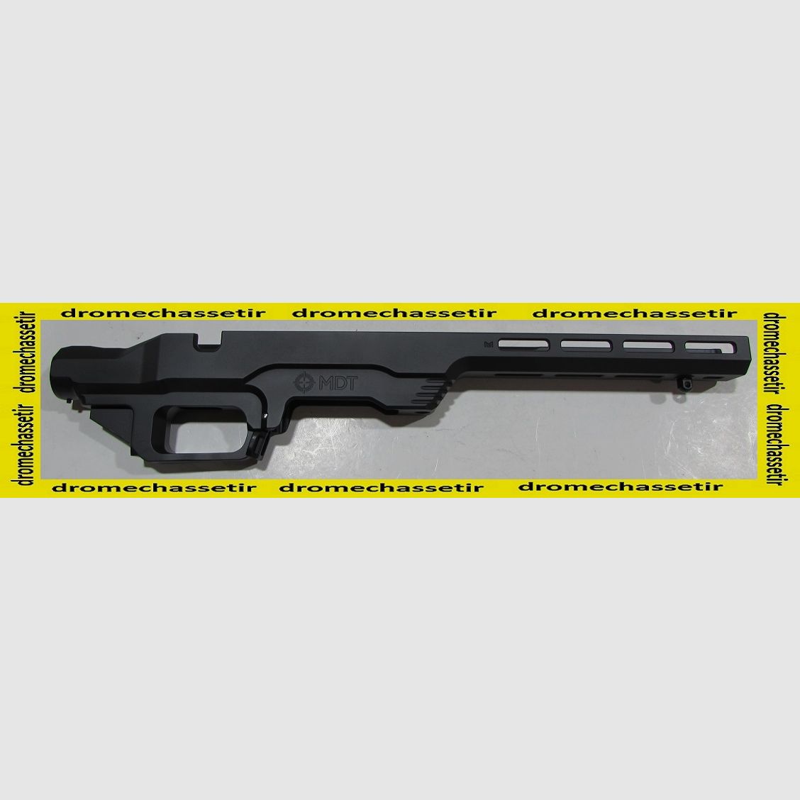 Chassis MDT LSS gen 2 per Tikka T3 azione corta nero, 104133, immagine 2 di 2