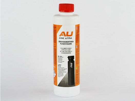ASE UTRA Schalldämpfer-Reiniger