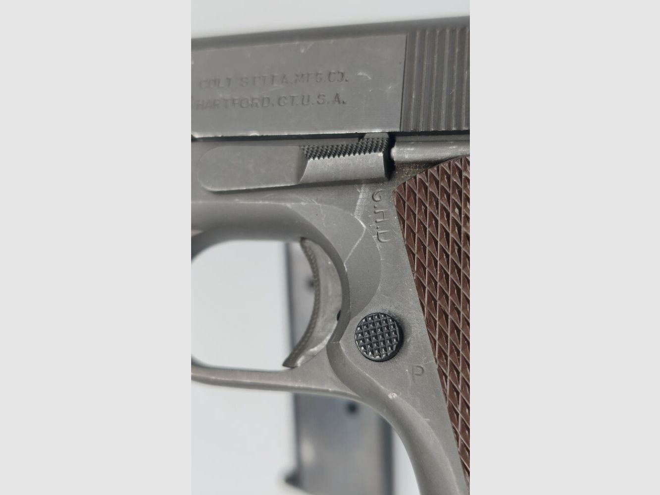 Colt 1911 A1 United States Property U.S. Army R .45Auto