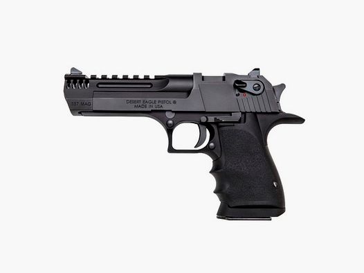 Desert Eagle L5" Black MB Integral