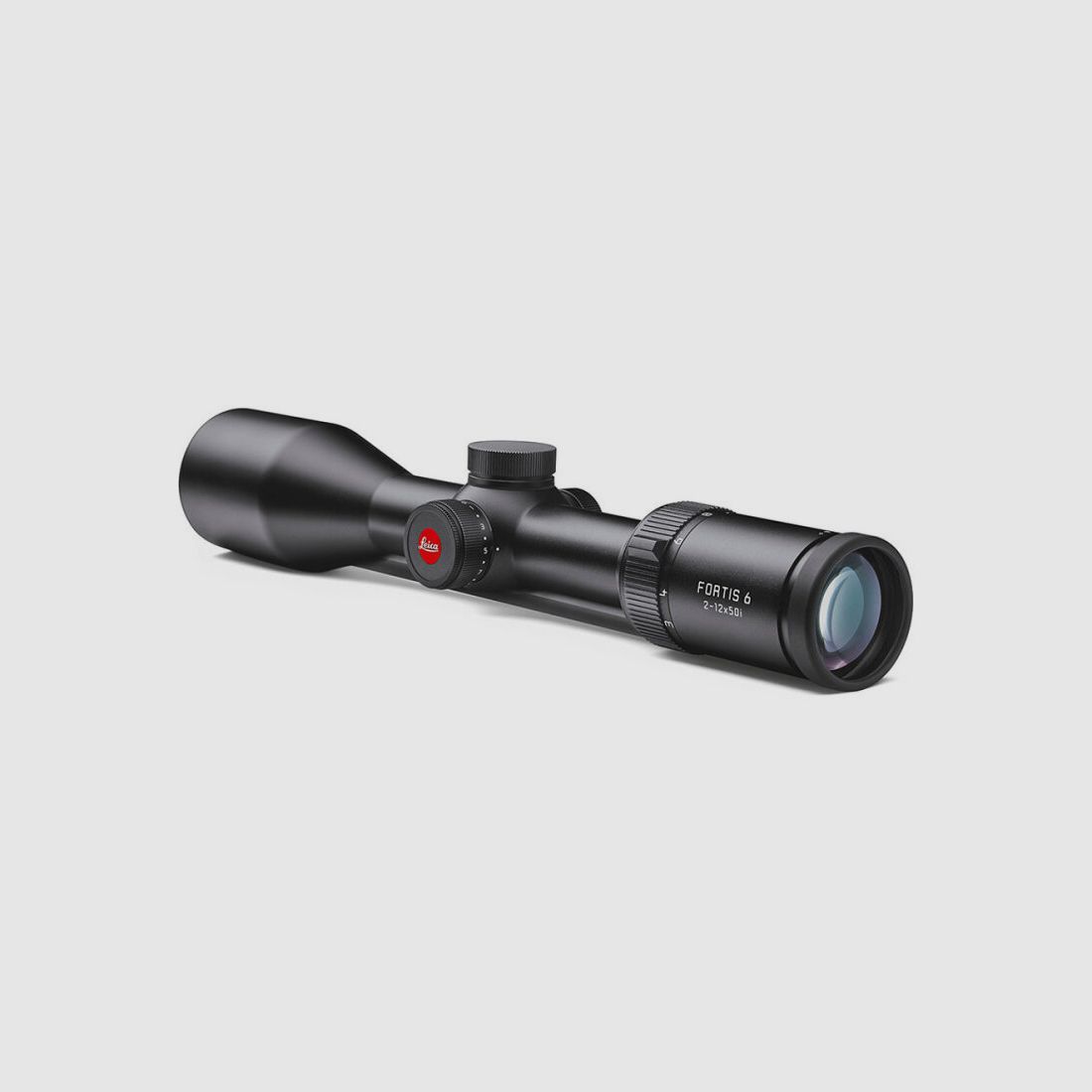 Leica Fortis 6 2-12x50i mit Schiene