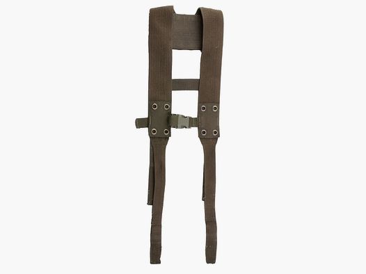 Ceinture d'épaule originale BW Bundeswehr d'occasion nouvelle version