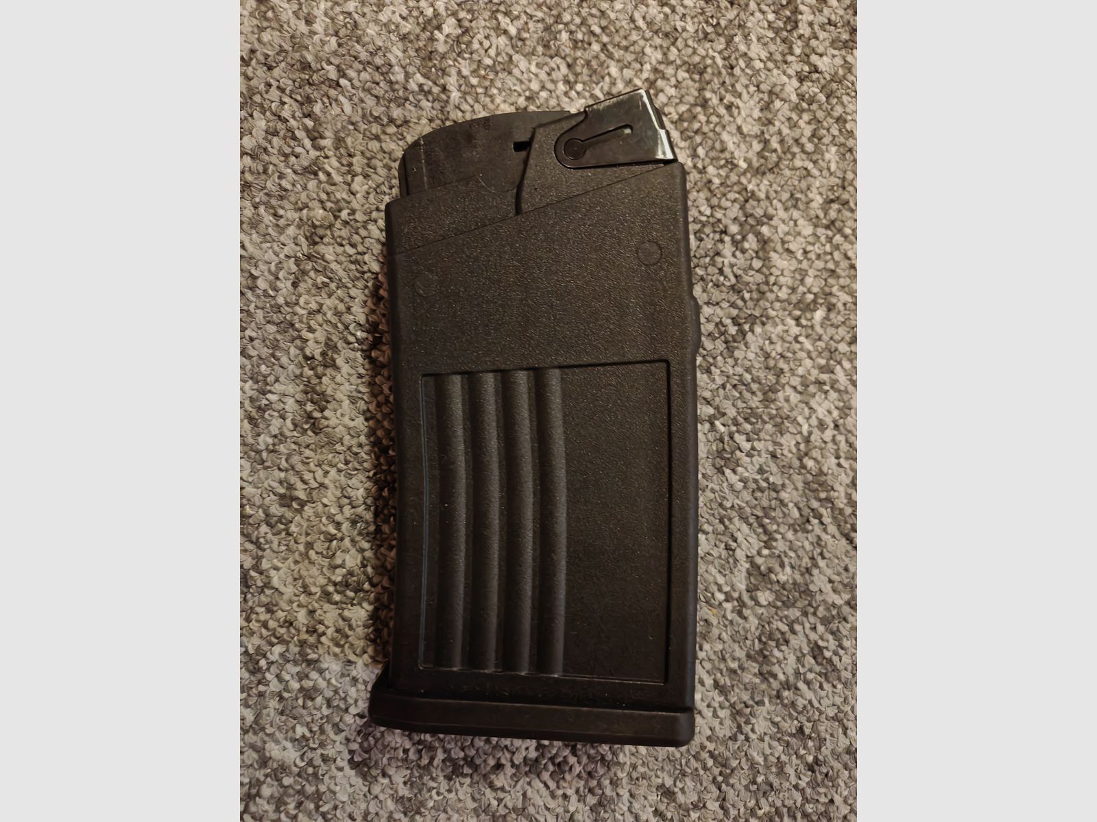 5 colpi / 5 Round Magazin per Armsan RS-S1 fucile semiautomatico e Pallas fucili / Derivati | Anche per MWM Steel Hammer