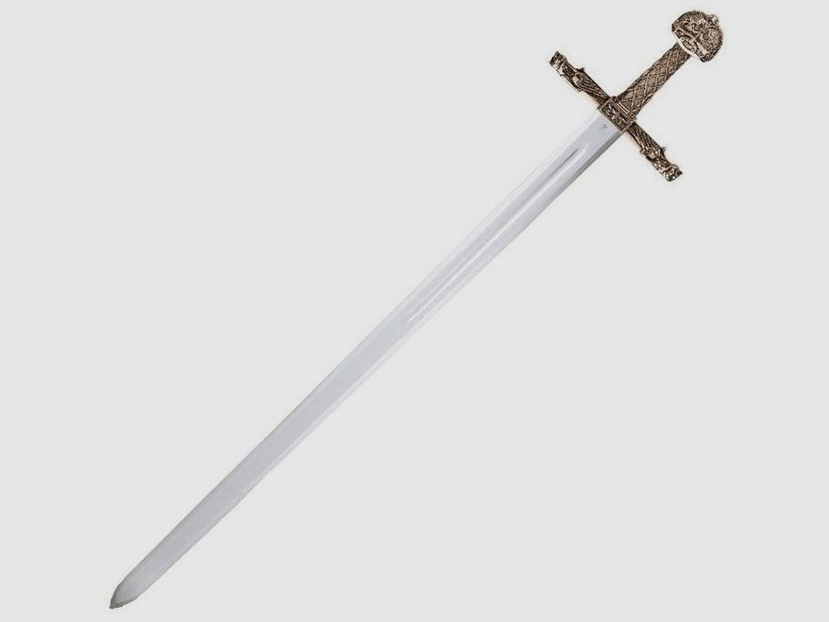 Espada del emperador Carlomagno