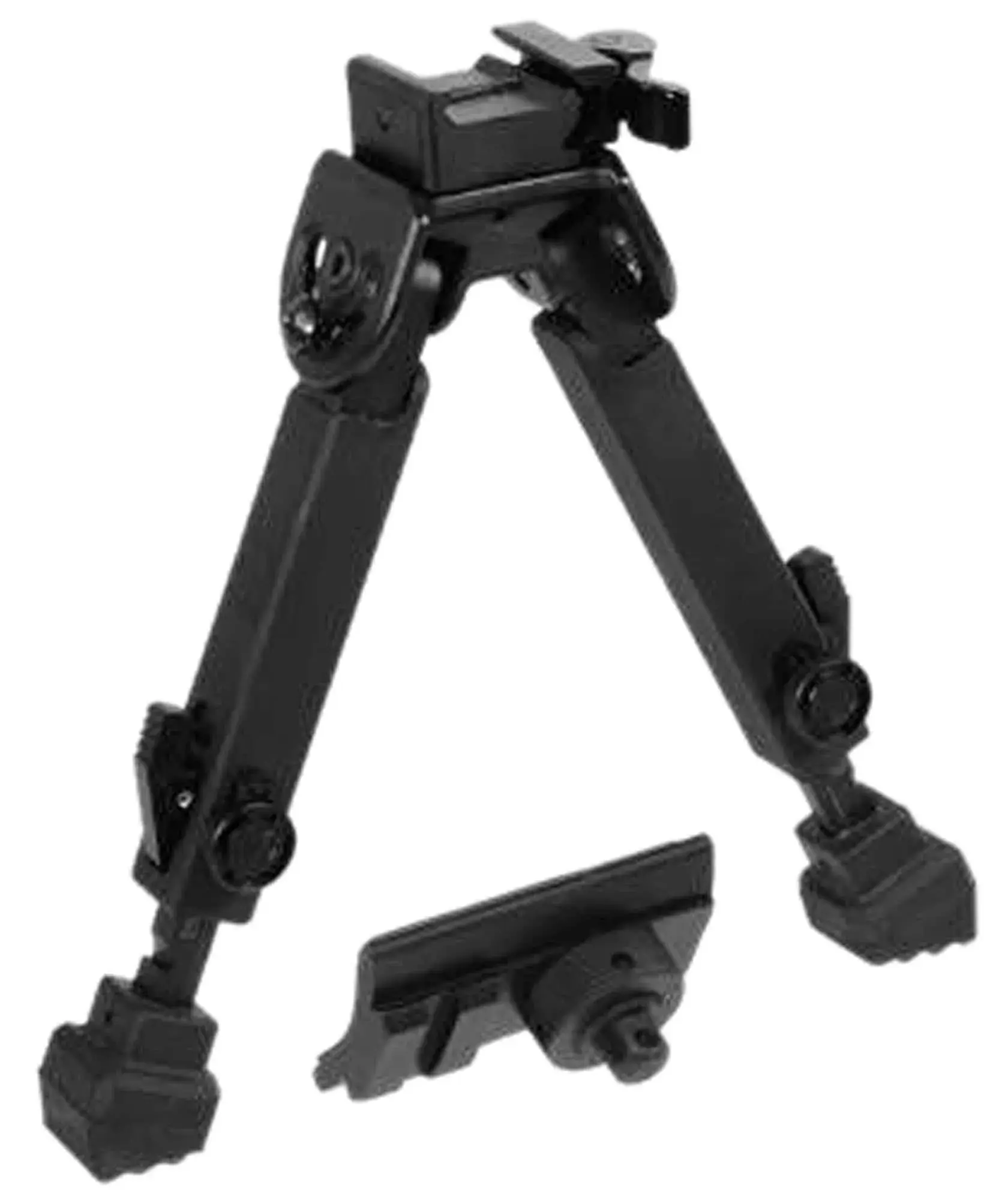 Stahl-Bipod UTG mit Gummibeschichtung, Bild 2 von 2