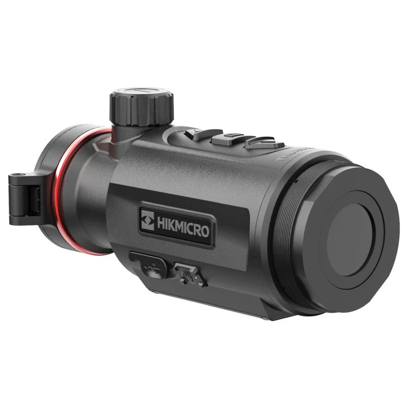 Hikmicro dispositivo termico clip-on Clip-On Thunder TQ35C 3.0, immagine 7 di 7